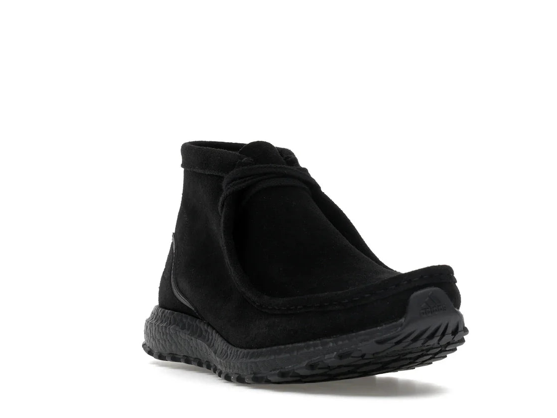 adidas x Clarks Originals Ultra Boost Wallabee Mid Ronnie Fieg 8th Street Black