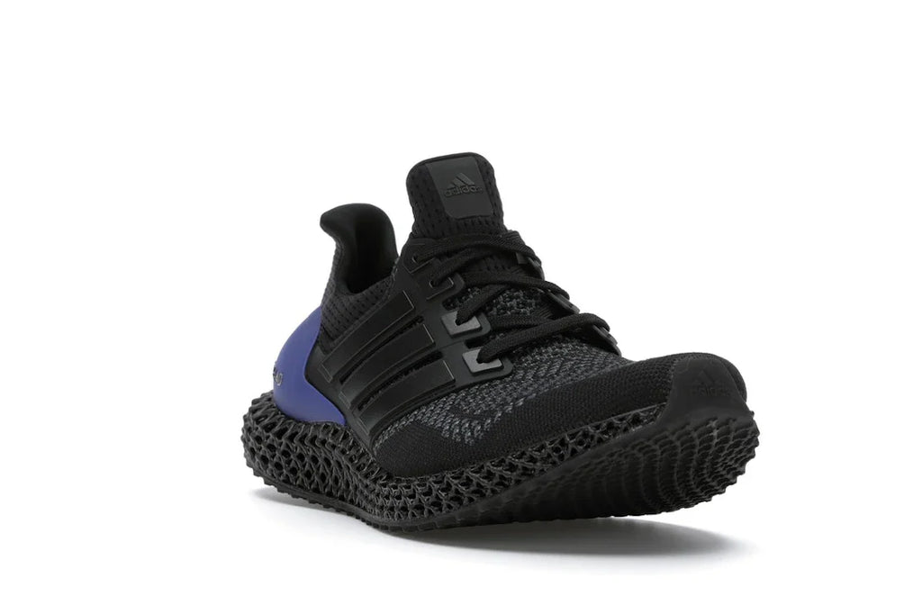 adidas Ultra 4D Schwarz Lila