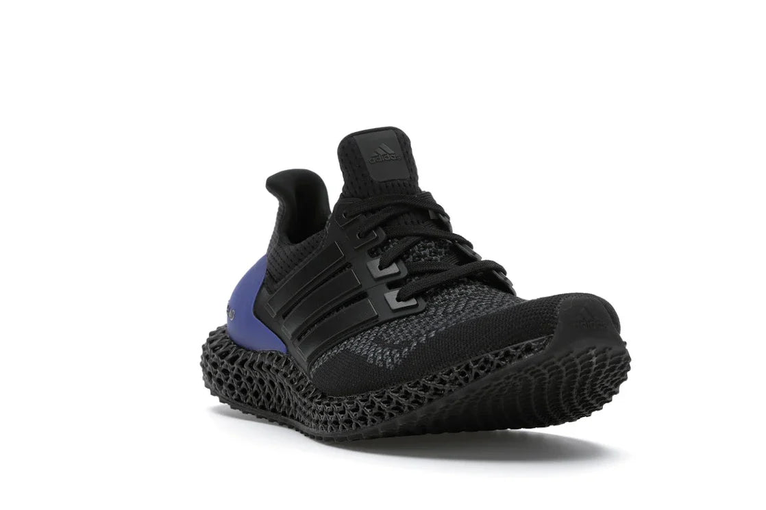 adidas Ultra 4D Schwarz Lila
