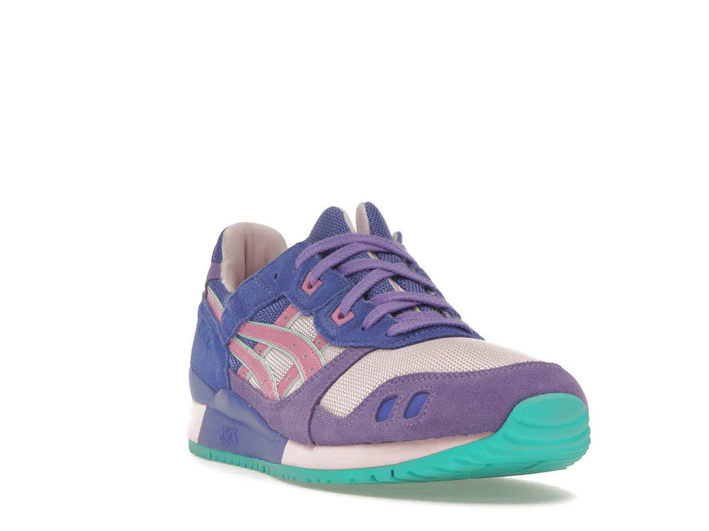 ASICS Gel-Lyte III OG Cotton Candy Bubblegum