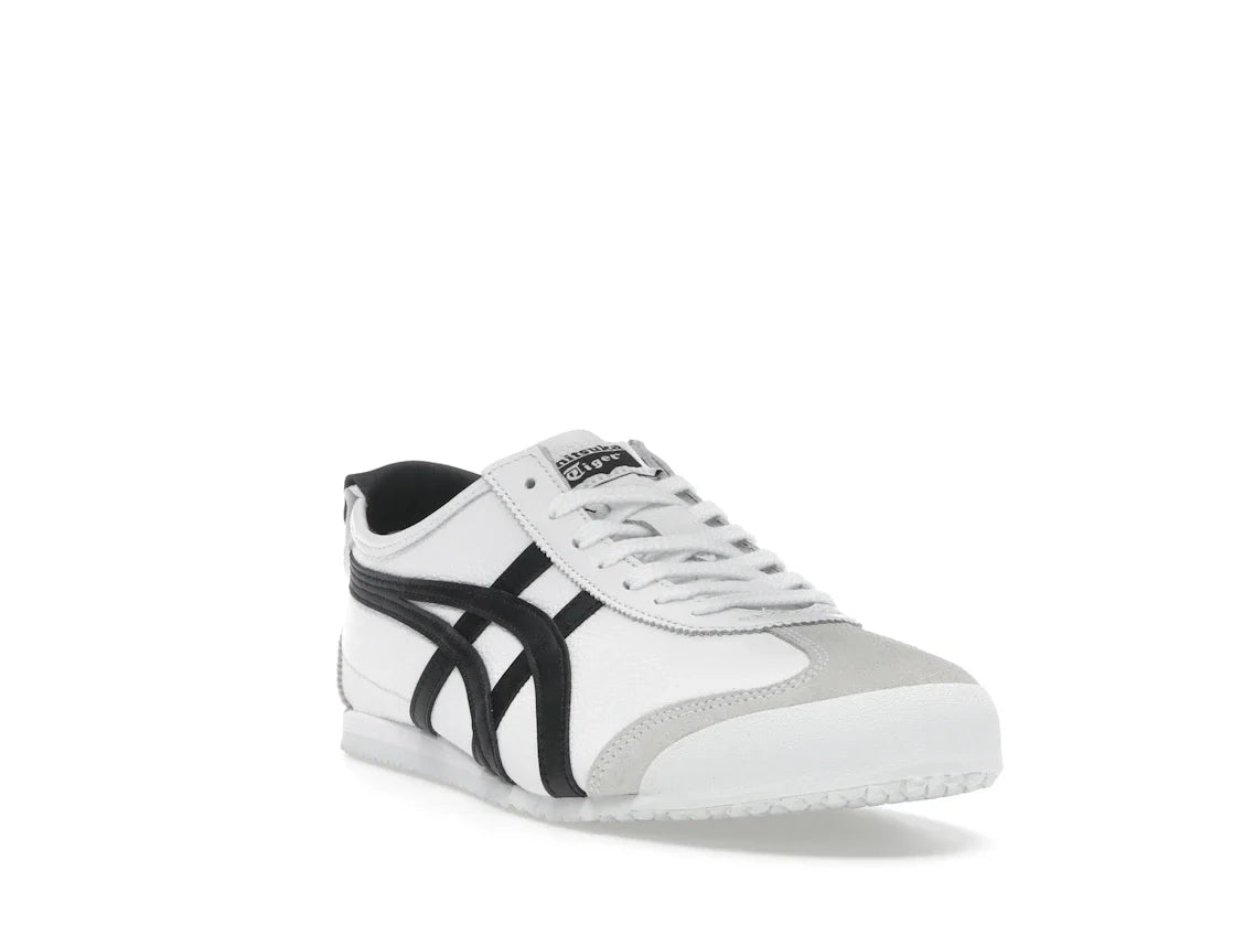 Onitsuka Tiger Mexico 66 Weiß Schwarz