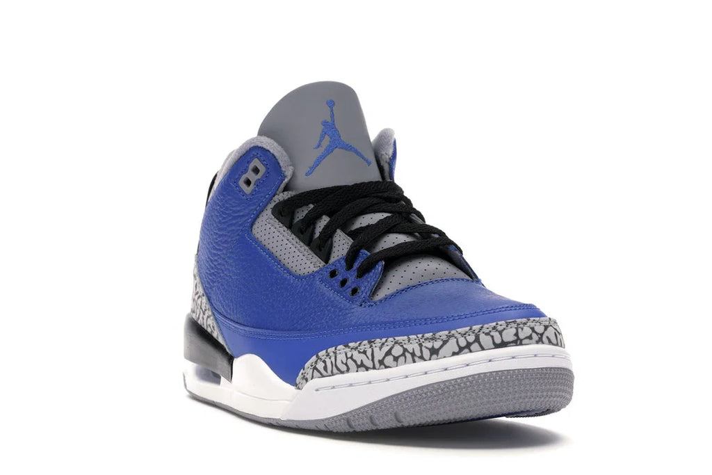 Jordan 3 Retro Varsity Royal Cement
