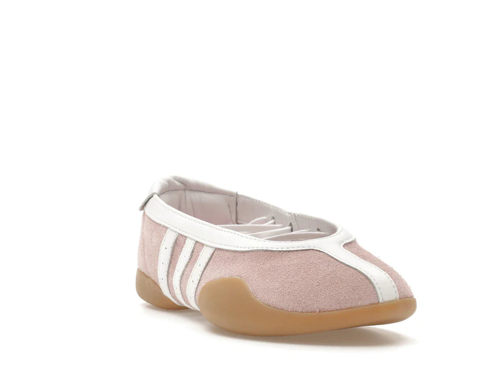 adidas Taekwondo Mei Ballet Klar Rosa Weiß (Damen)
