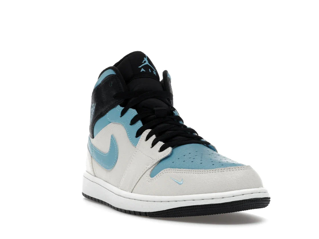 Jordan 1 Mid SE Blue Chill