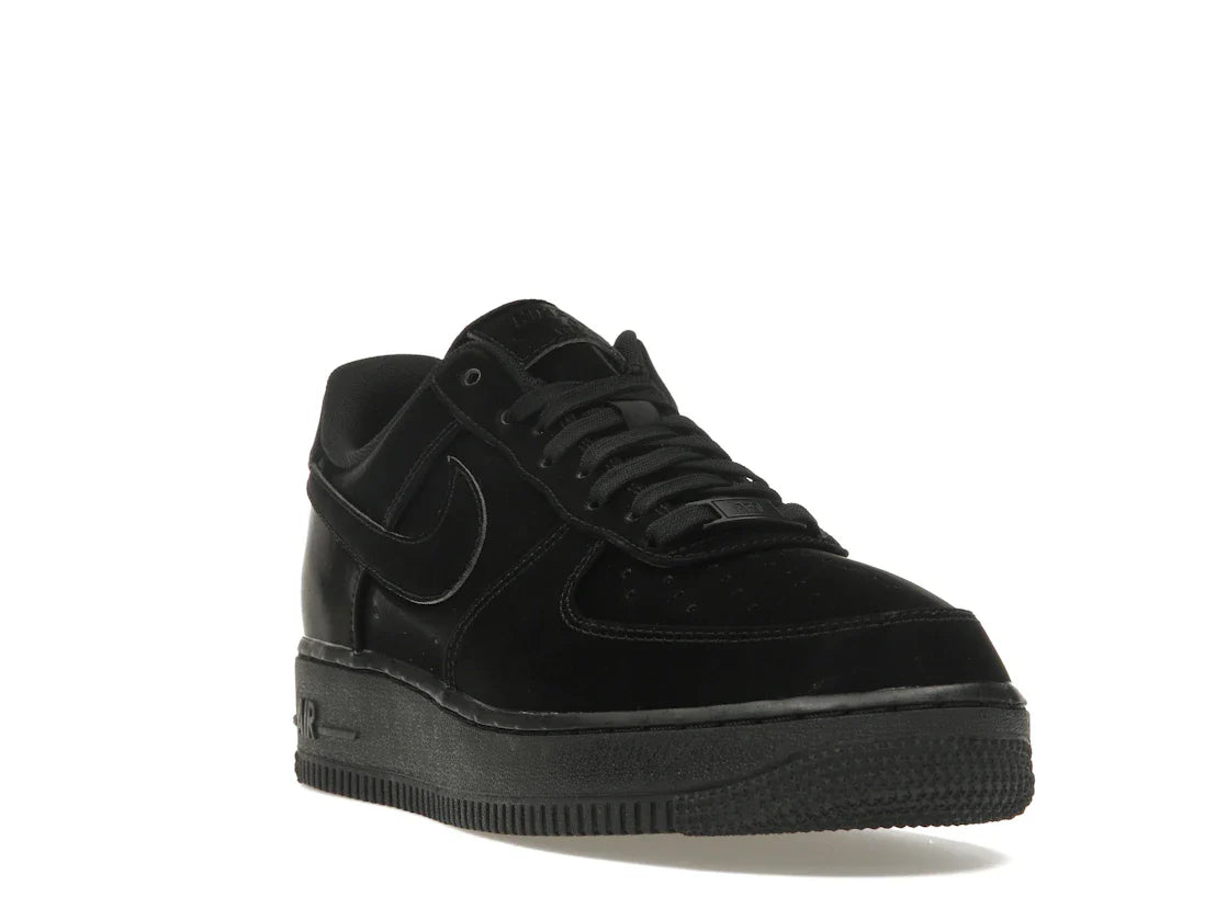 Nike Air Force 1 Low LX Vanta Schwarz