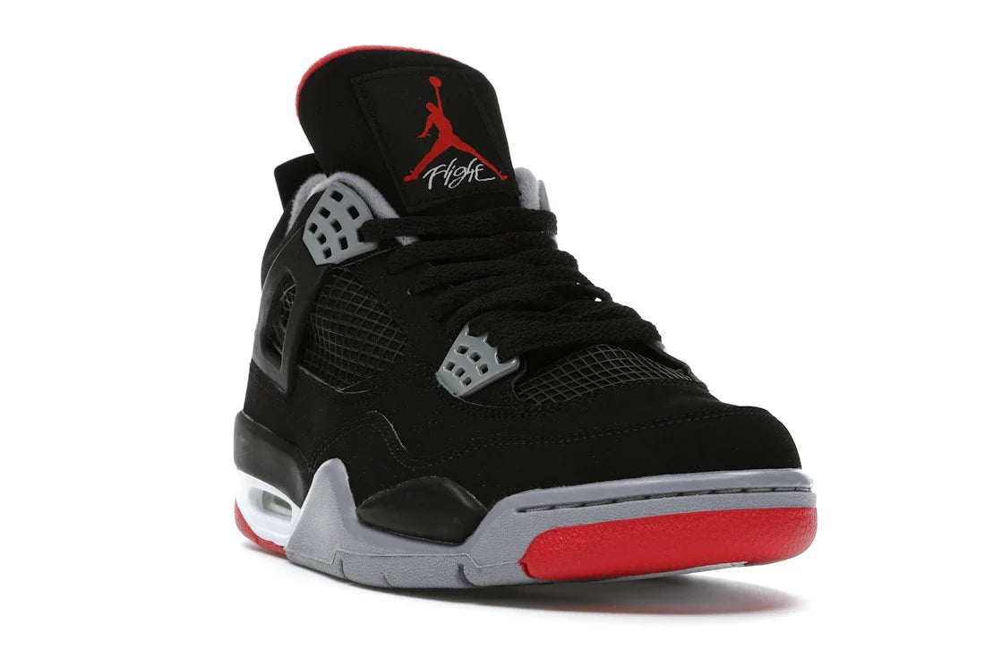 Jordan 4 Retro Black Cement CDP (2008)