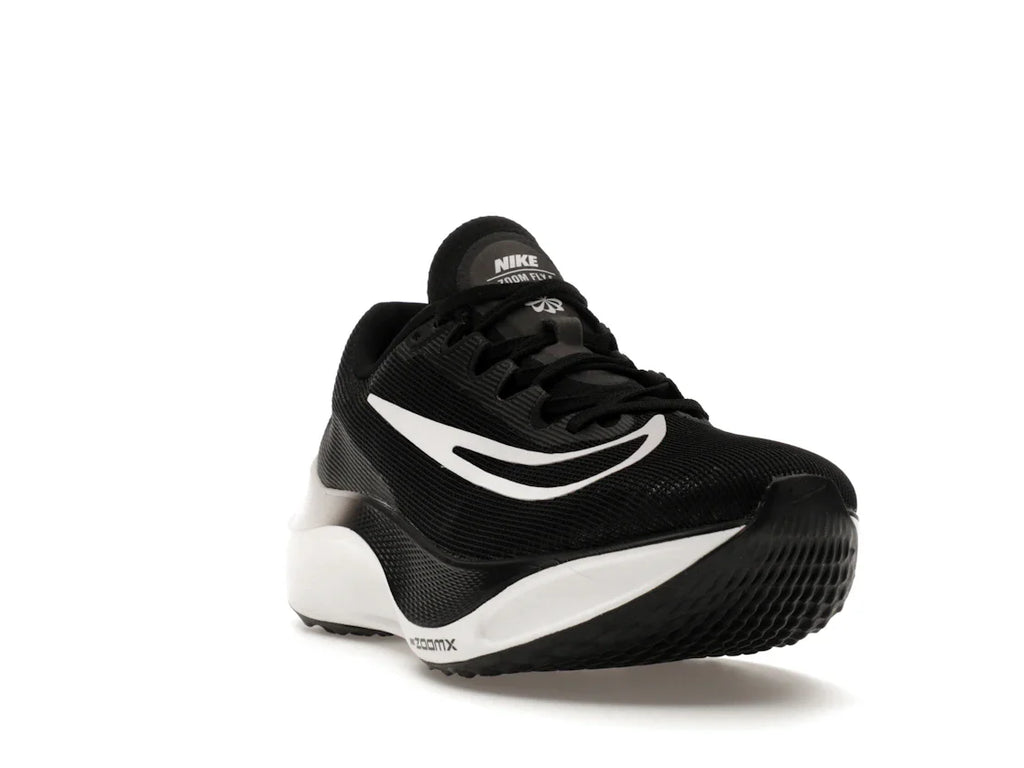 Nike Zoom Fly 5 Schwarz Weiß