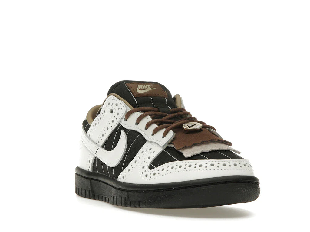 Nike Dunk Low LX Brogue Pinstripe (Damen)