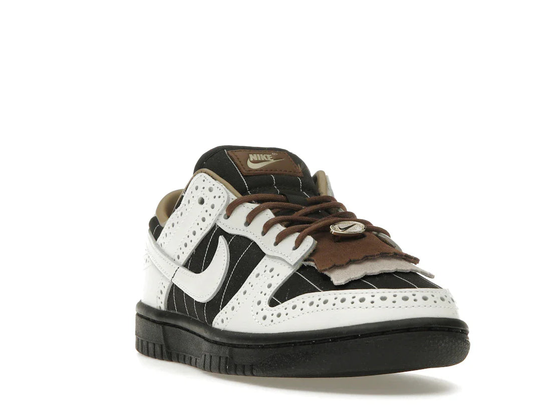 Nike Dunk Low LX Brogue Pinstripe (Damen)