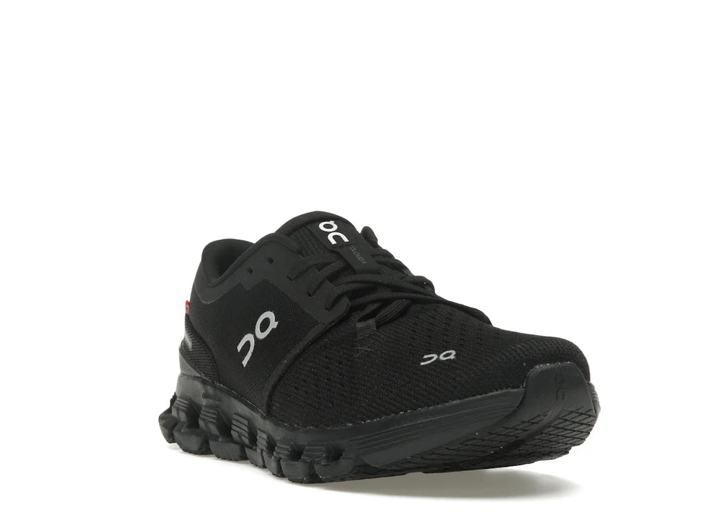 Beim Laufen Cloud X 4 Black Eclipse