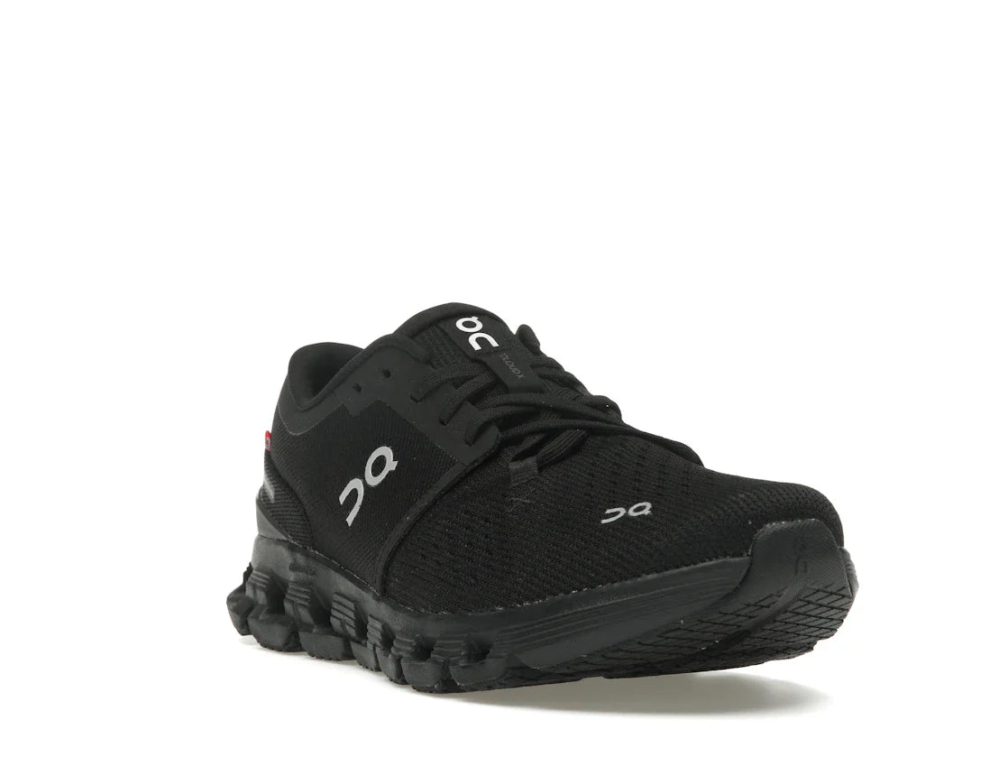 Beim Laufen Cloud X 4 Black Eclipse