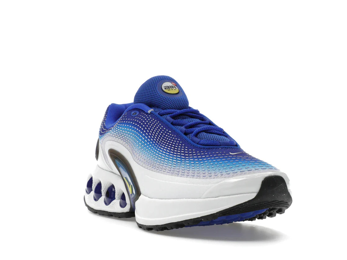 Nike Air Max DN Racer Blau Leuchtendes Gelb