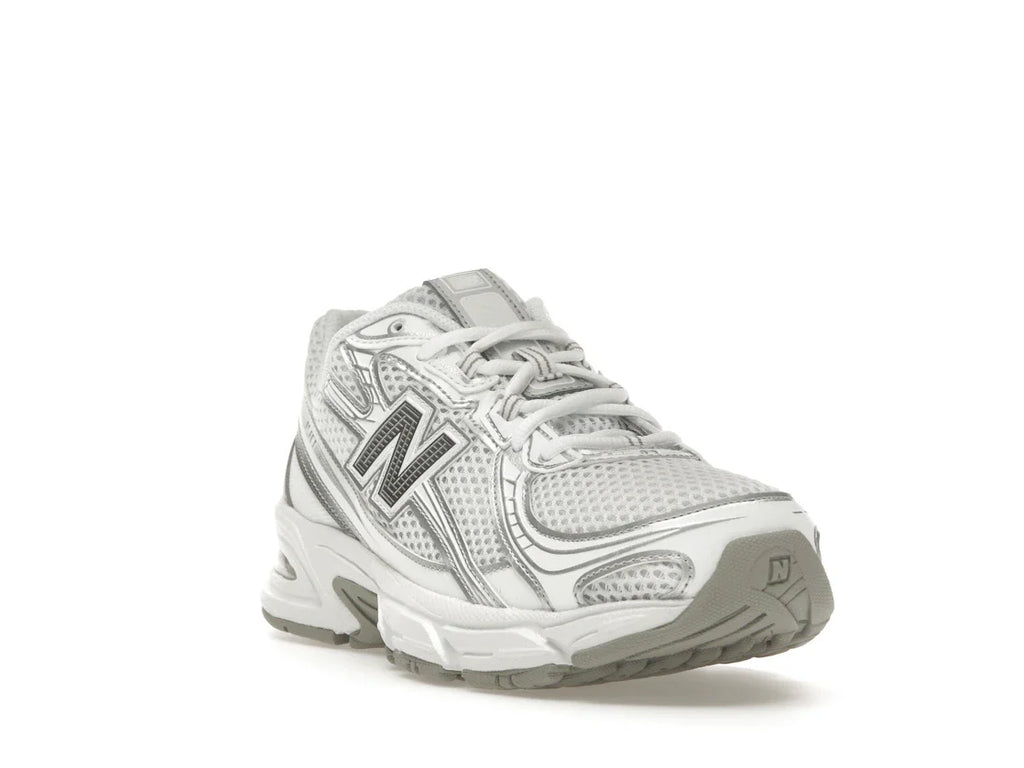 New Balance 740v2 Weiß Silber Reflektierend
