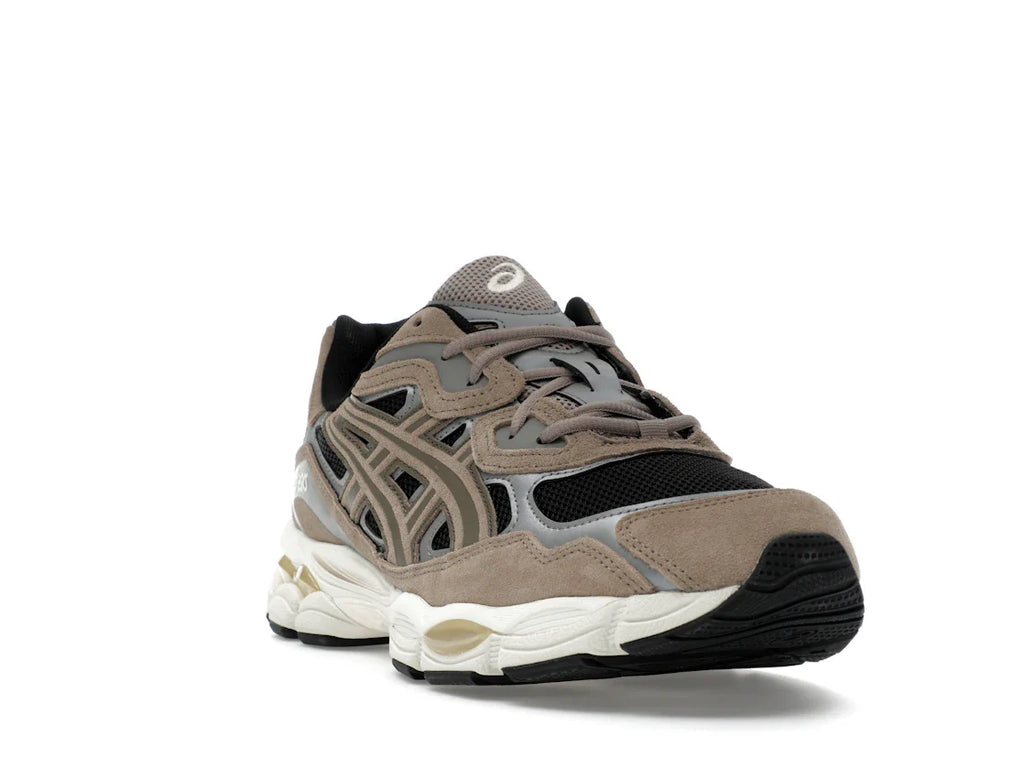 ASICS Gel-NYC Schwarz Greige