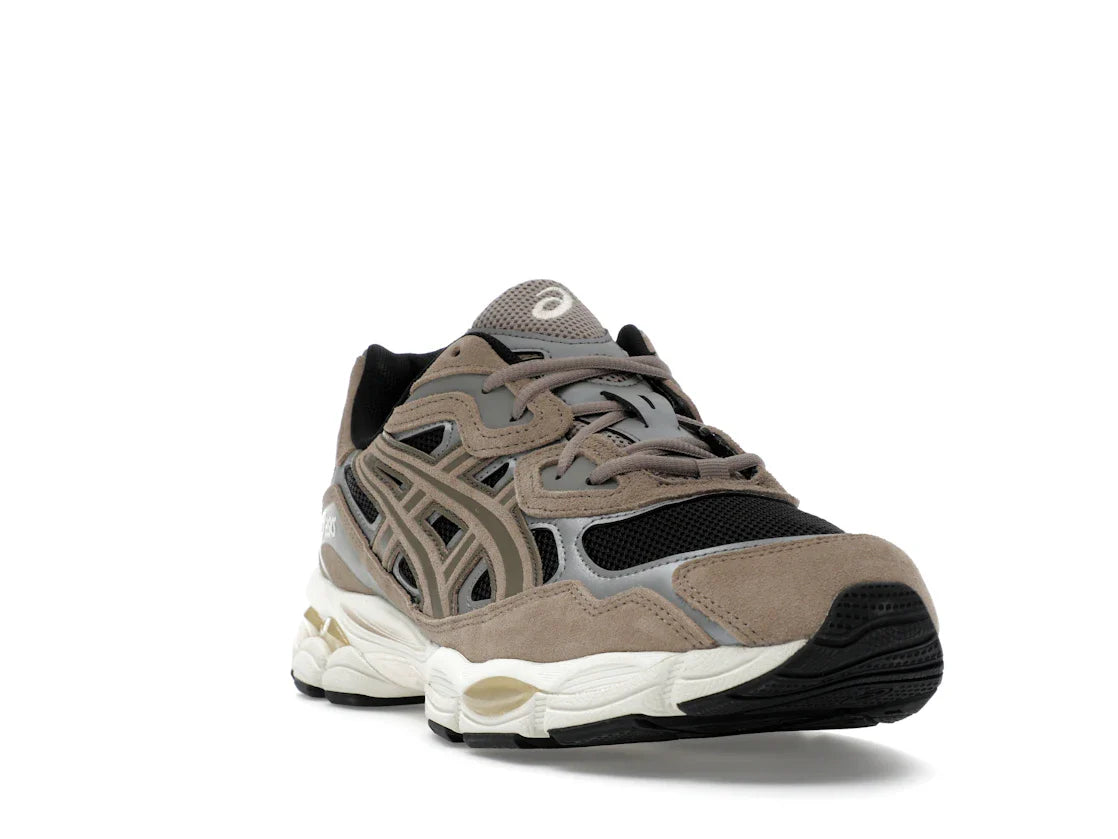 ASICS Gel-NYC Schwarz Greige