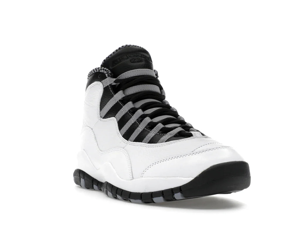 Jordan 10 Retro OG Steel (2025)
