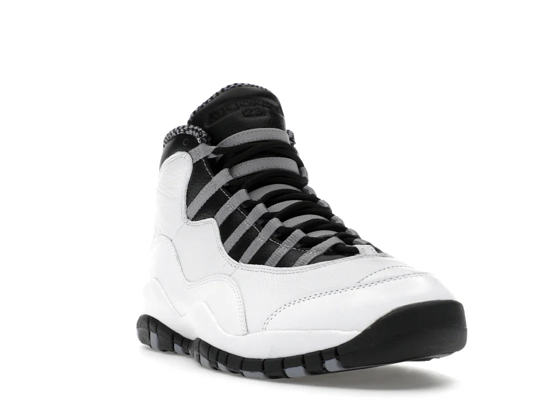Jordan 10 Retro OG Steel (2025)