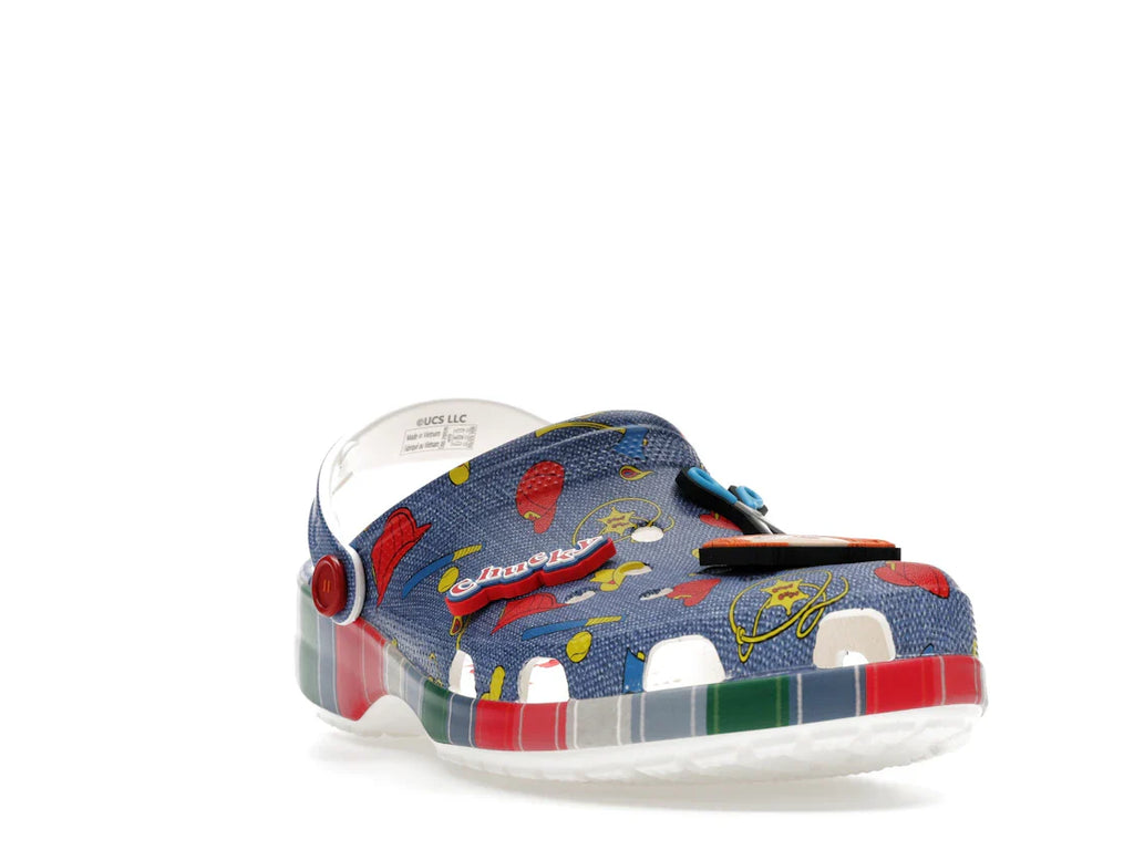 Crocs Classic Clog Child's Play Chucky