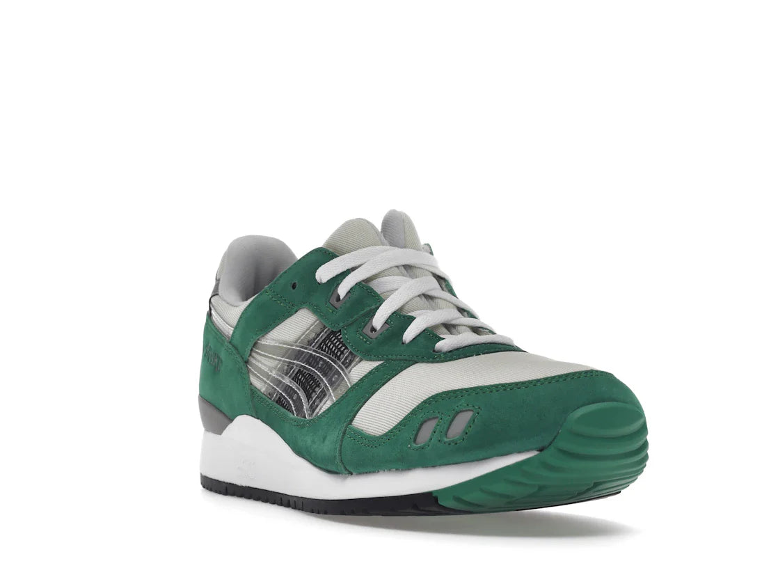 ASICS Gel-Lyte III OG Awake NY Grünes Tamburin