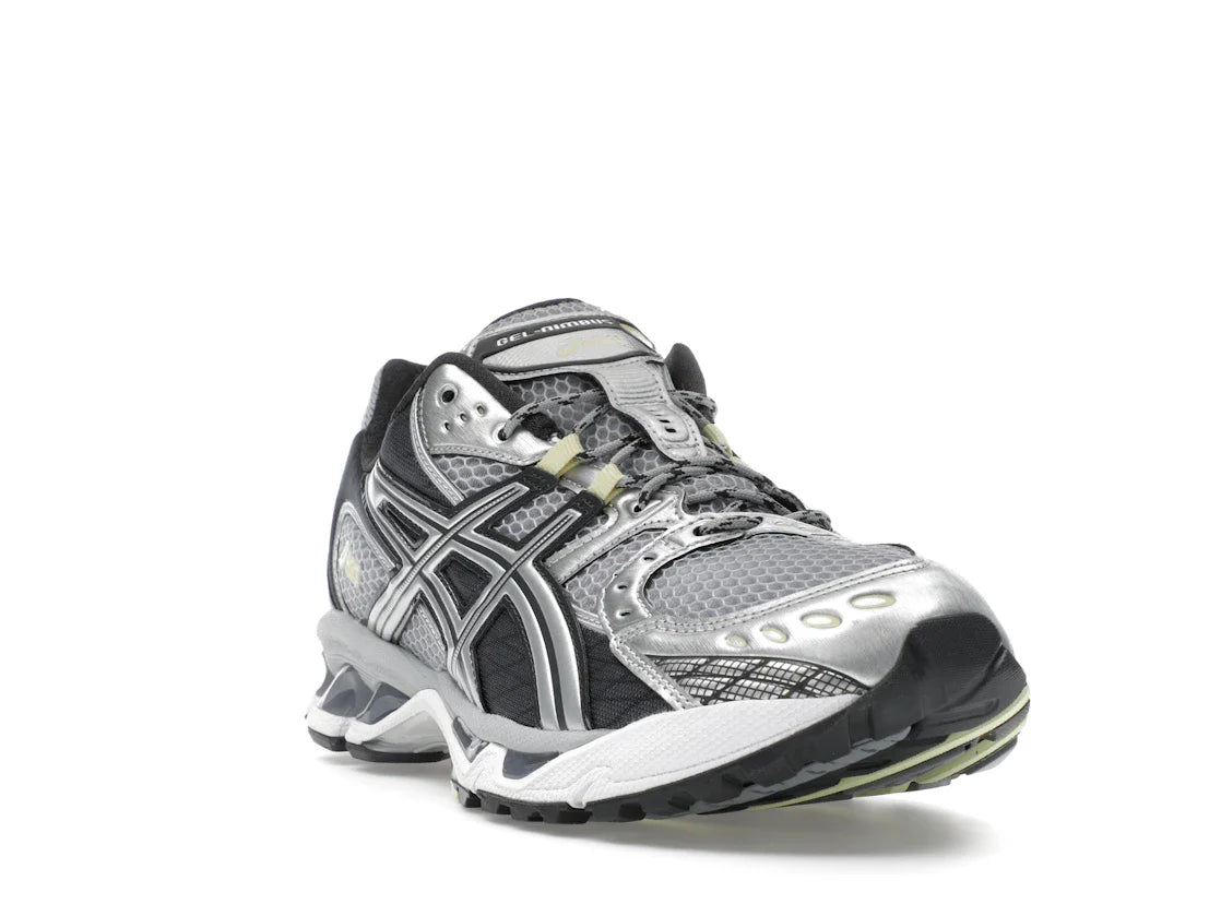 ASICS Gel-Nimbus 10.1 Piedmont Grau Graphitgrau