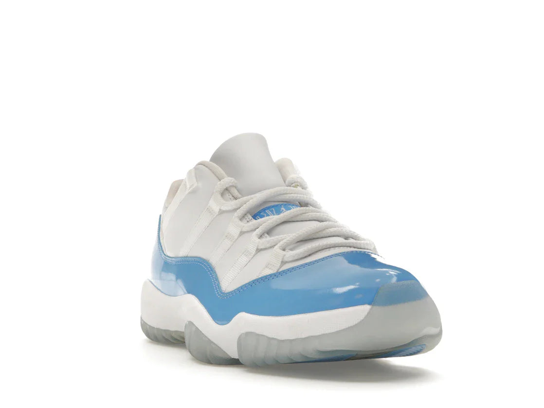 Jordan 11 Retro Low University Blue (2026)