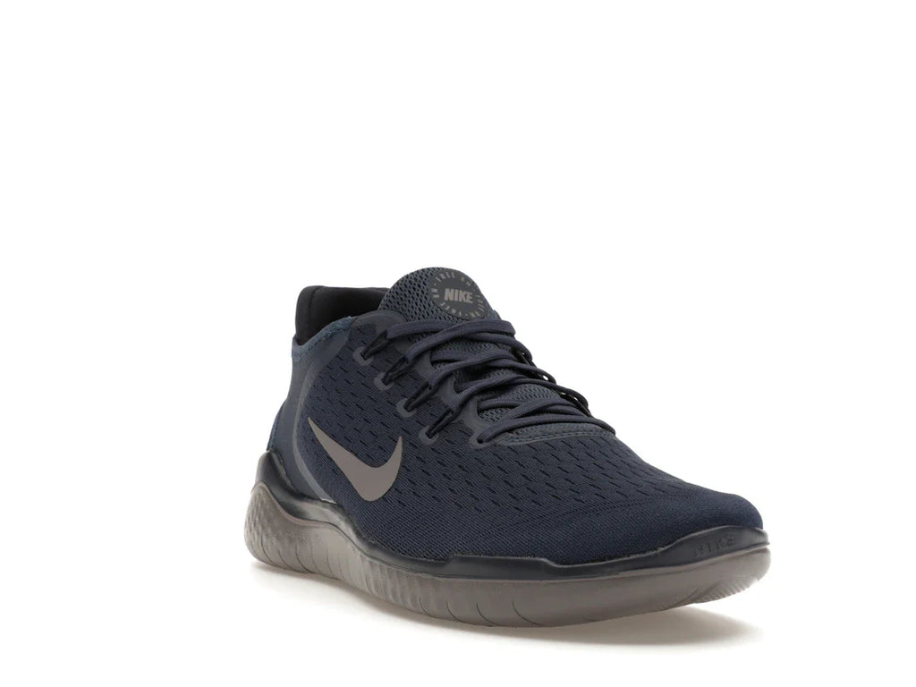 Nike Free RN 2018 Thunder Blue Gunsmoke