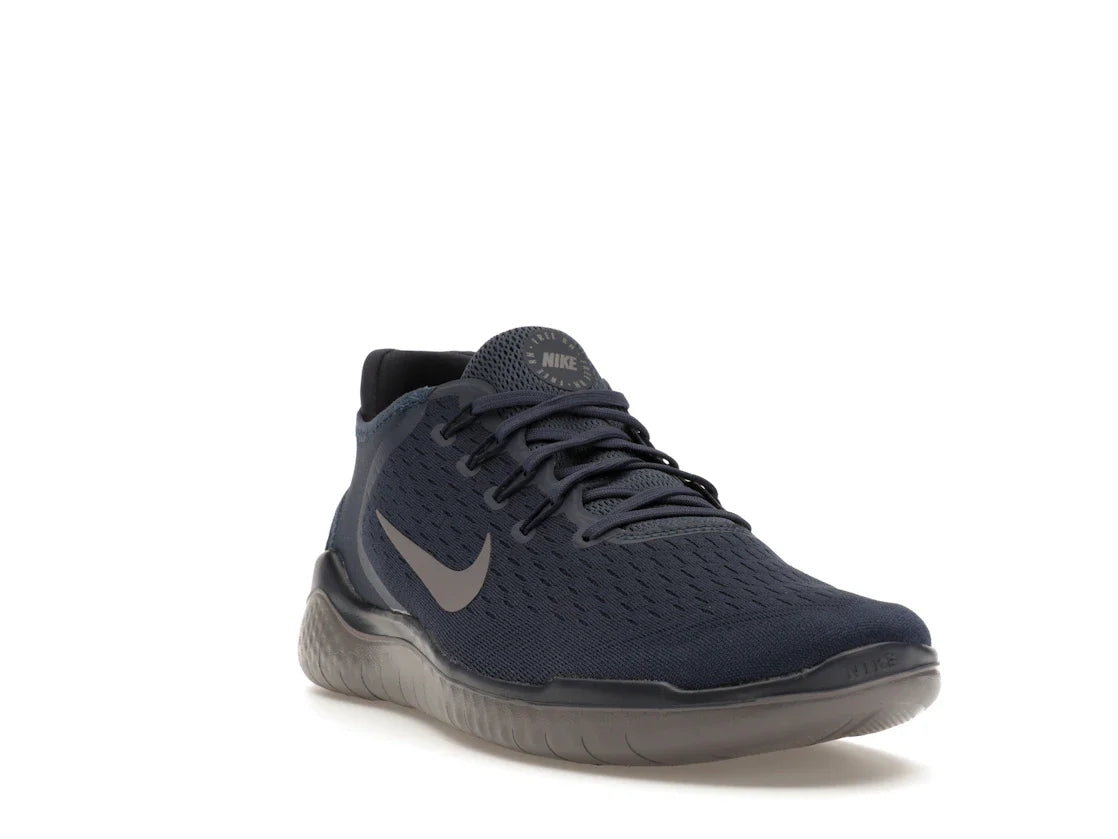Nike Free RN 2018 Thunder Blue Gunsmoke