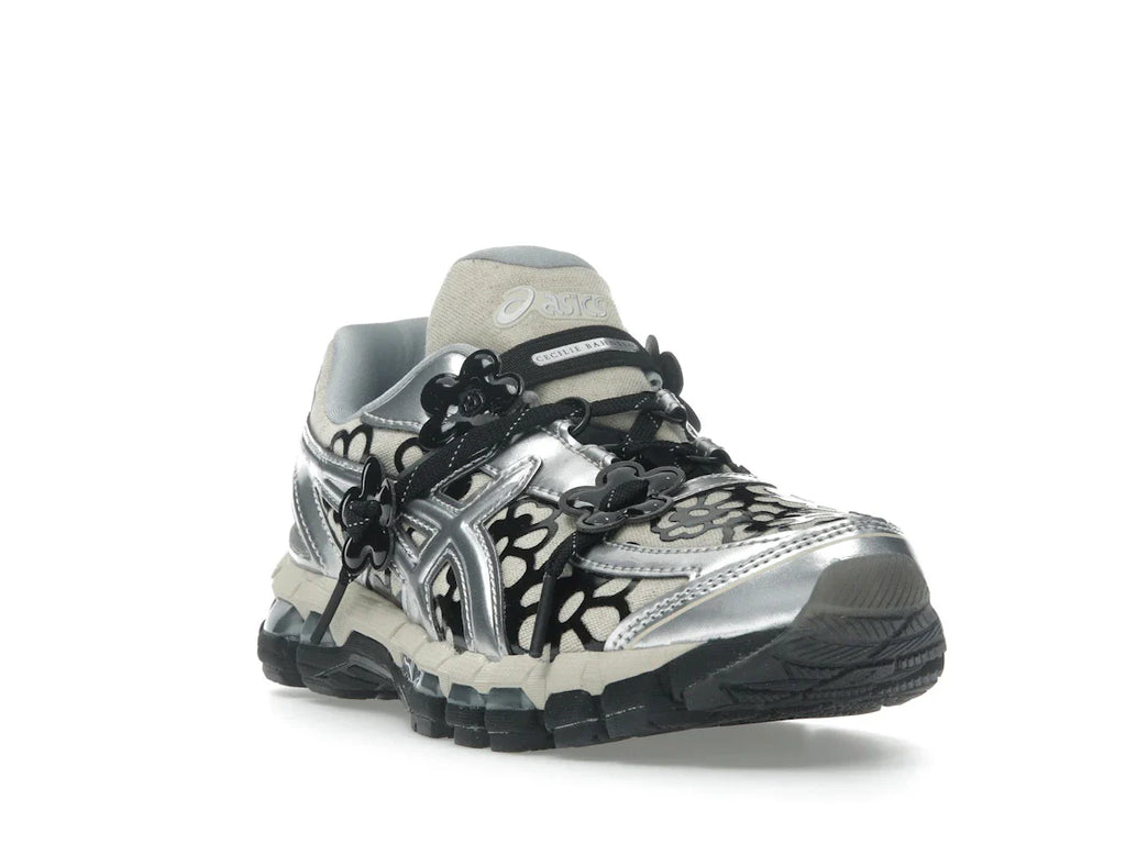ASICS Gel-Kayano 20 Cecilie Bahnsen Vanilla Pure Silver