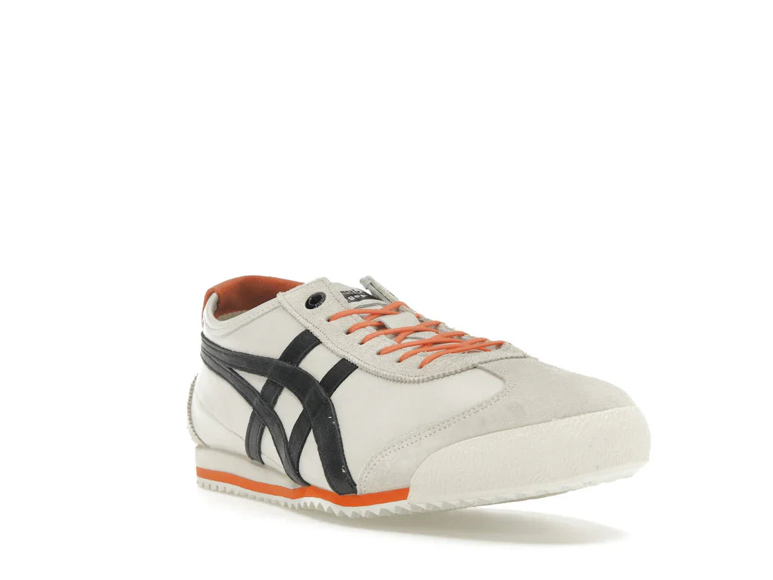 Onitsuka Tiger Mexico 66 SD Creme Schwarz Orange