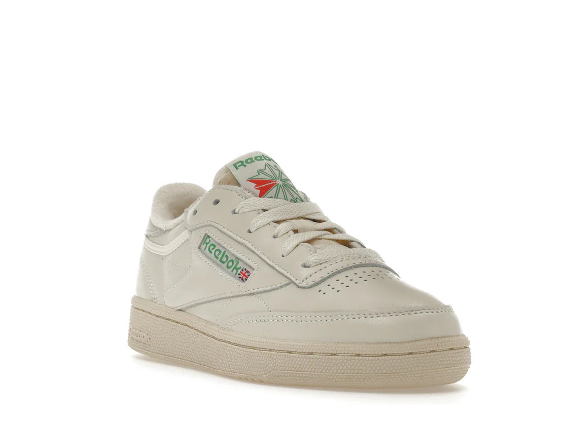 Reebok Club C 85 Vintage Chalk Glen Green
