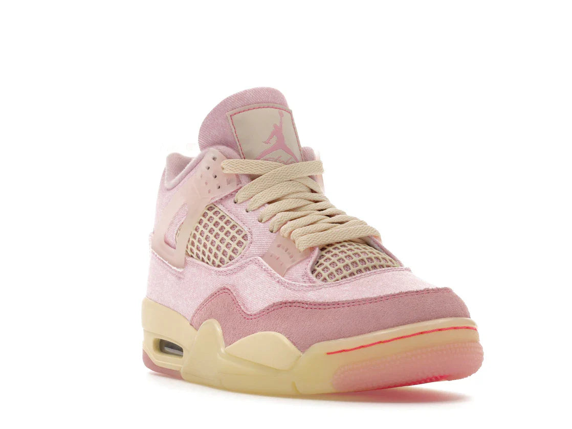 Jordan 4 Retro Iced Carmine (Damen)