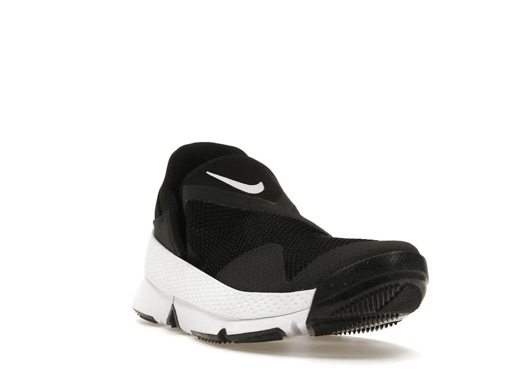 Nike Go FlyEase Schwarz Weiß (Damen)