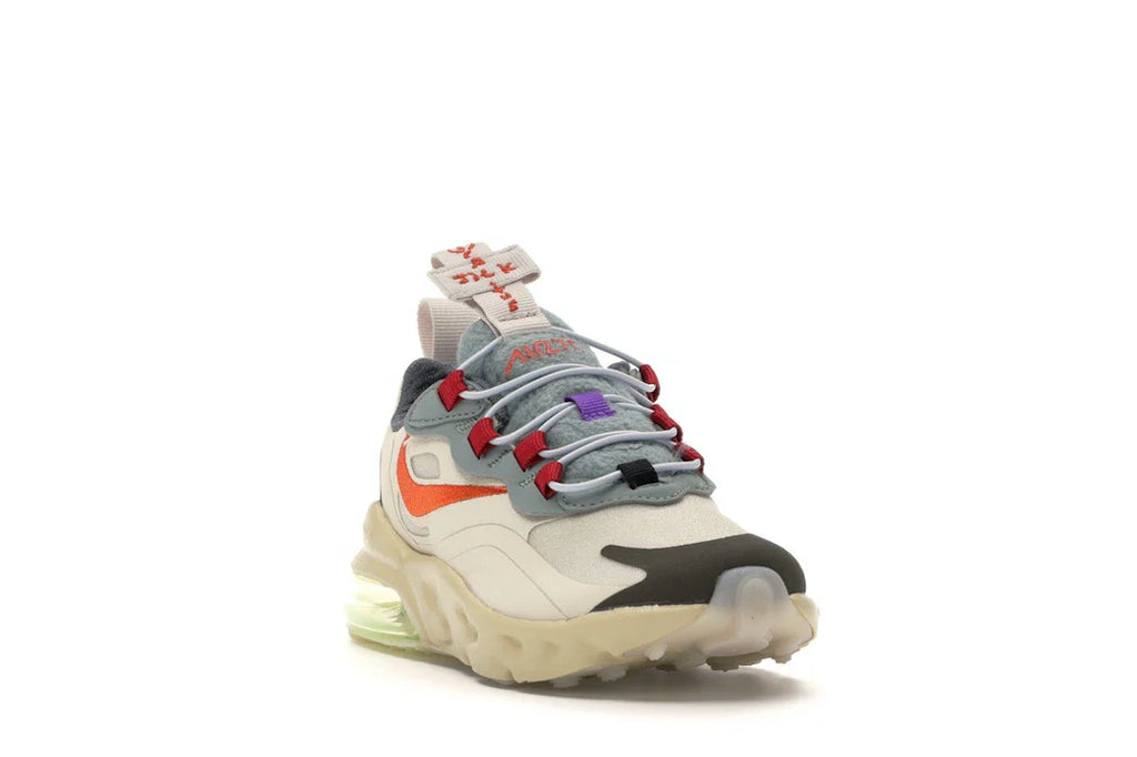 Nike Air Max 270 React Travis Scott Cactus Trails (PS)