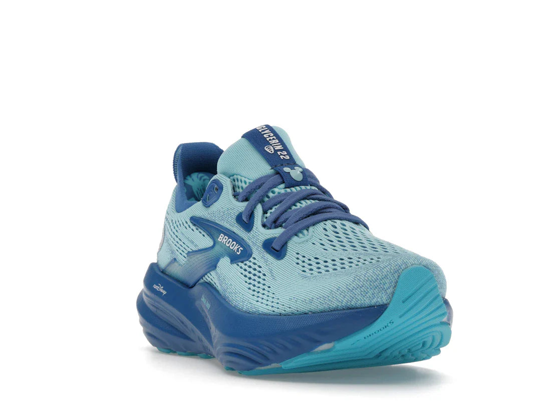 Brooks Glycerin 22 runDisney Stitch (Damen)