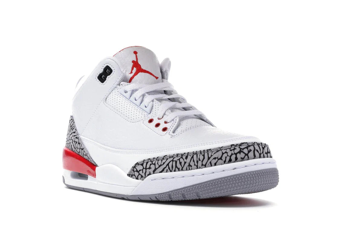 Jordan 3 Retro Hall of Fame