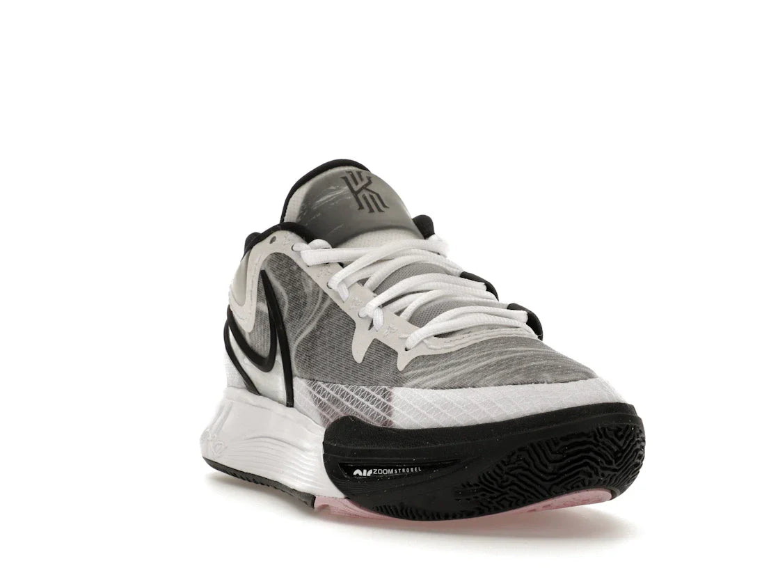Nike Kyrie 8 Weiß Schwarz