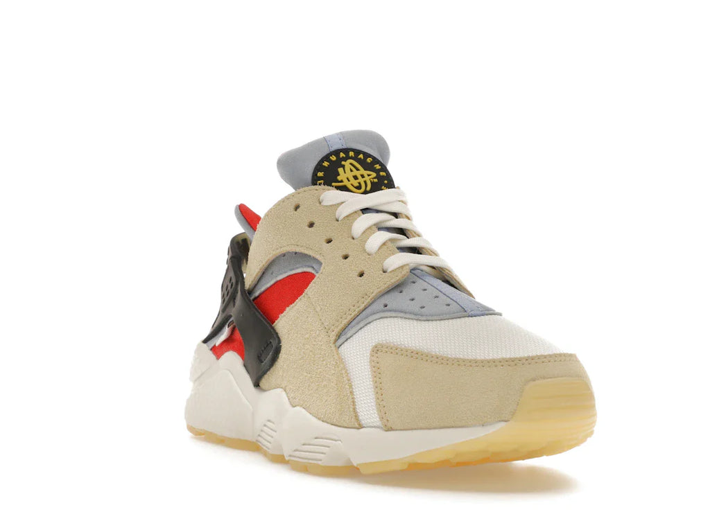 Nike Air Huarache Run Yin und Yang zum Aufstieg bereit