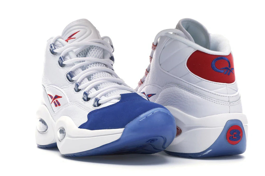 Reebok Question Mid Double Cross