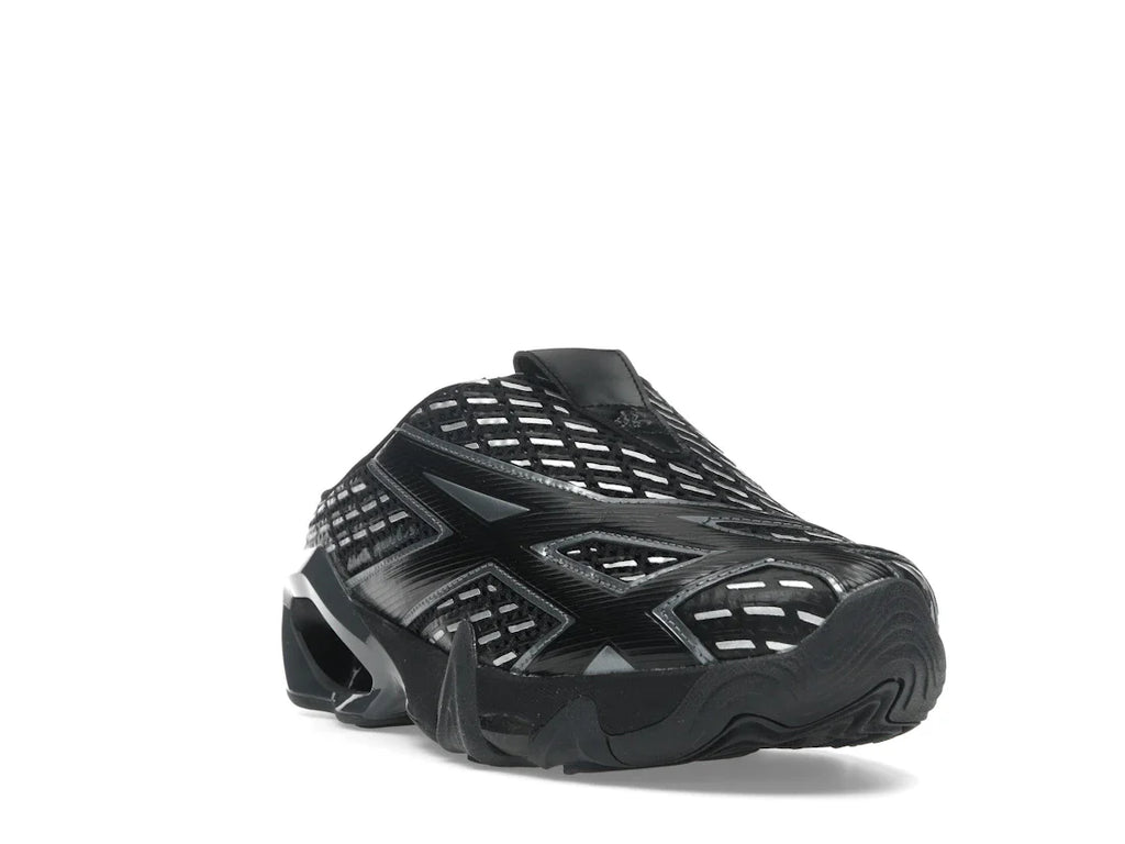 ASICS Gel-Styrax Kiko Kostadinov Schwarz Silber