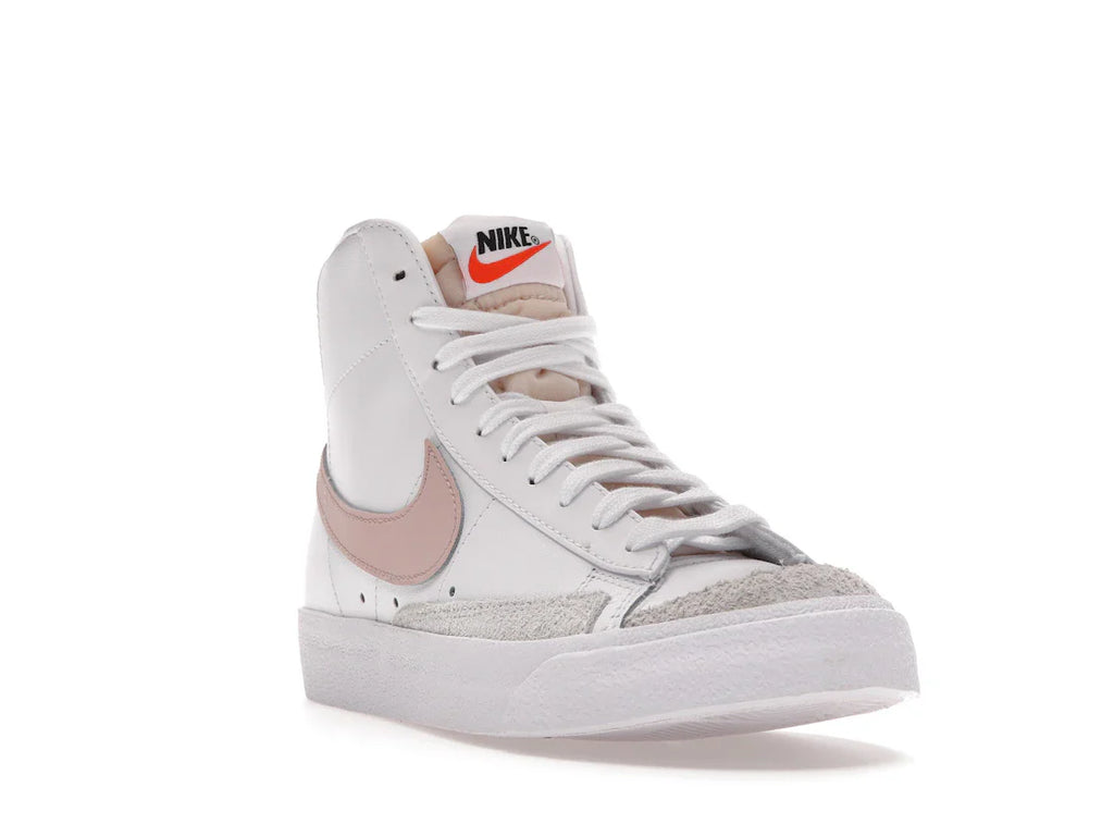 Nike Blazer Mid 77 Vintage Summit Weiß Rosa (Damen)