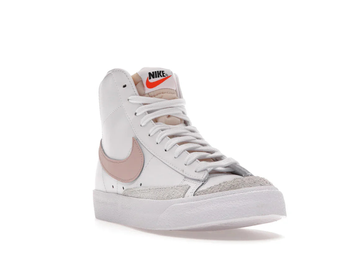 Nike Blazer Mid 77 Vintage Summit Weiß Rosa (Damen)