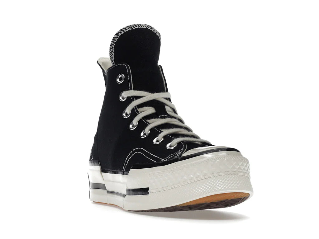 Converse Chuck Taylor All Star 70 Hi Plus Canvas Schwarz Weiß