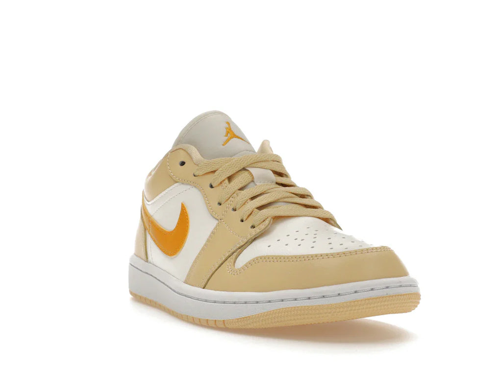 Jordan 1 Low Sail Yellow Ocher (Damen)