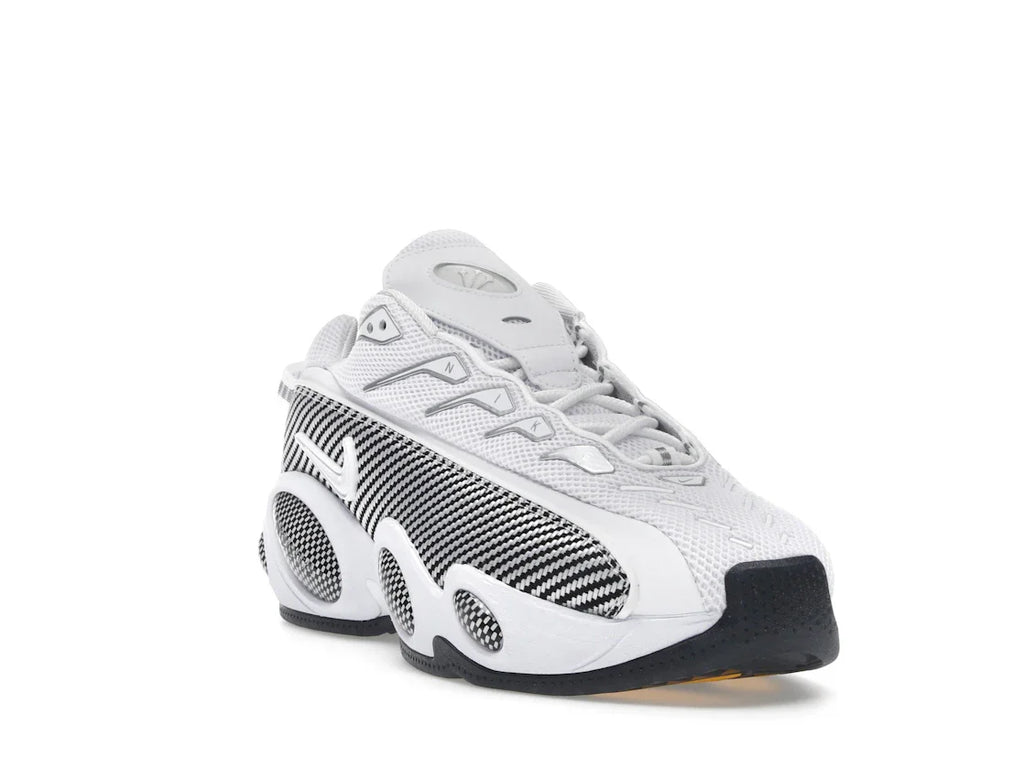 Nike NOCTA Glide Drake Weiß Schwarz
