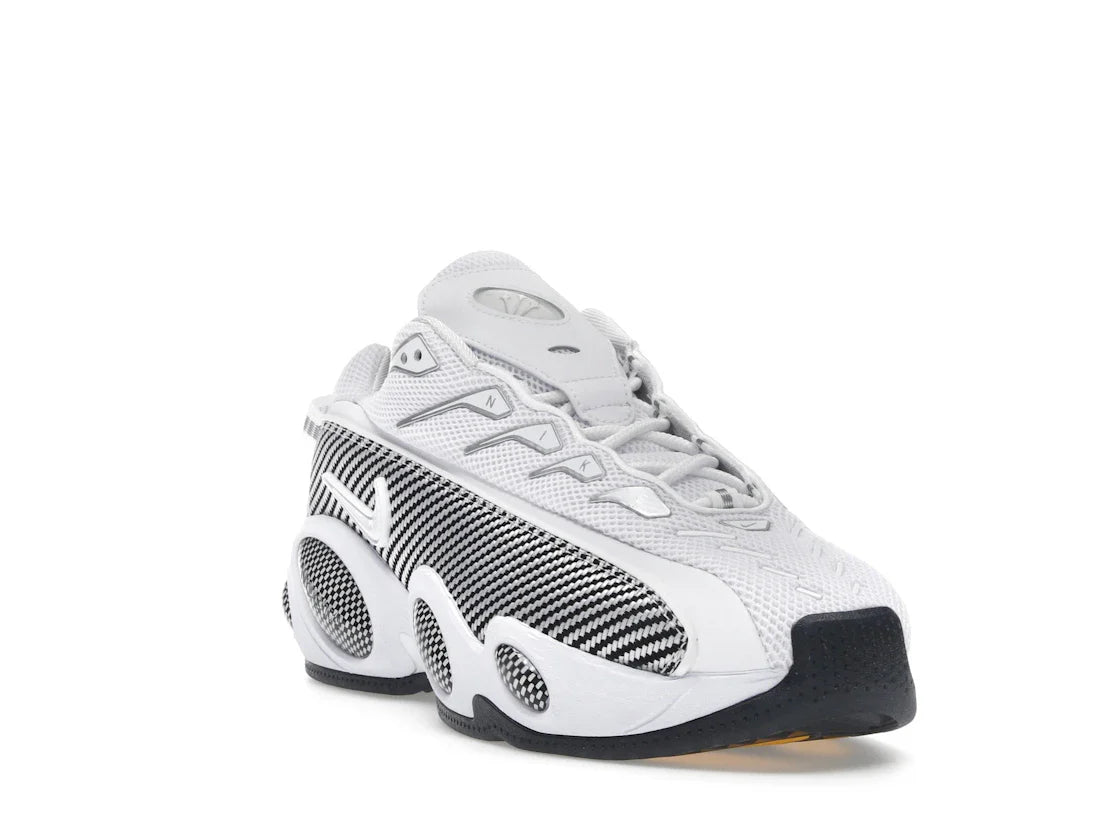 Nike NOCTA Glide Drake Weiß Schwarz