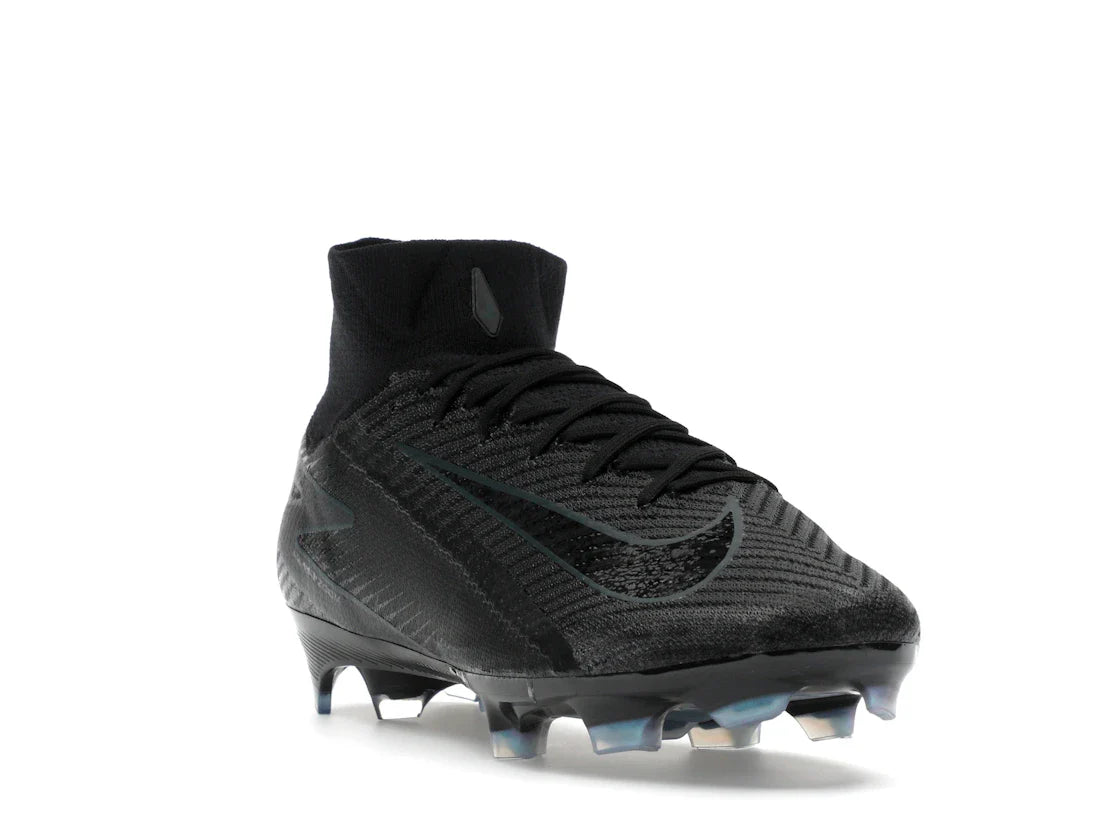 Nike Mercurial Superfly 10 Elite FG Schwarz Tiefer Dschungel