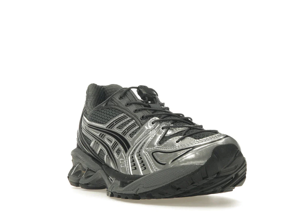 ASICS Gel-Kayano 14 Unaffected Infinite Wonders Pack Schwarz Silber