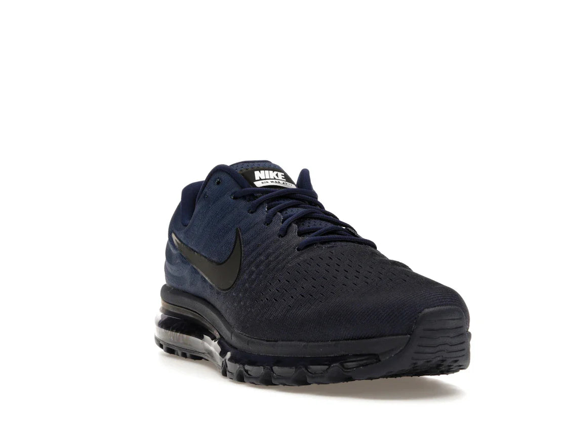 Nike Air Max 2017 Binary Blue Obsidian
