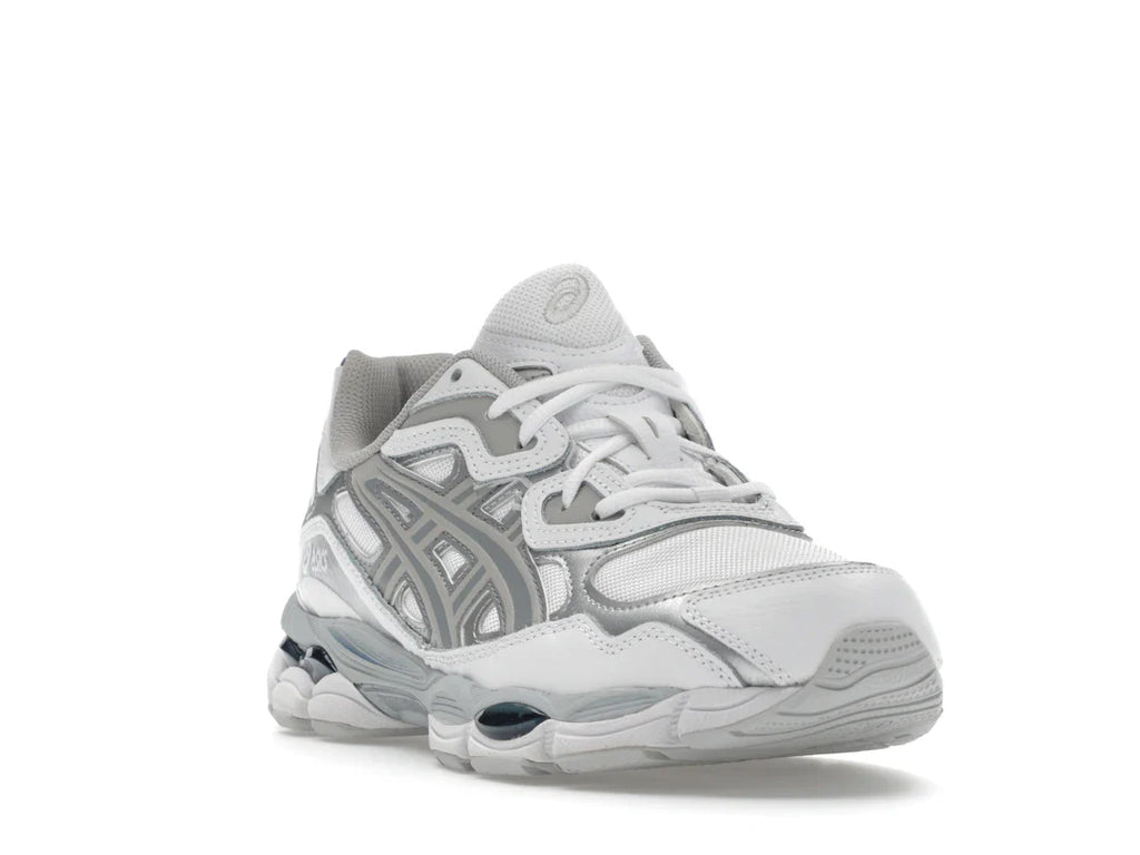 ASICS Gel-NYC Weiß Austerngrau