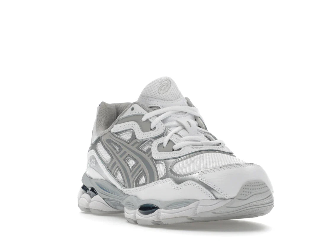 ASICS Gel-NYC Weiß Austerngrau